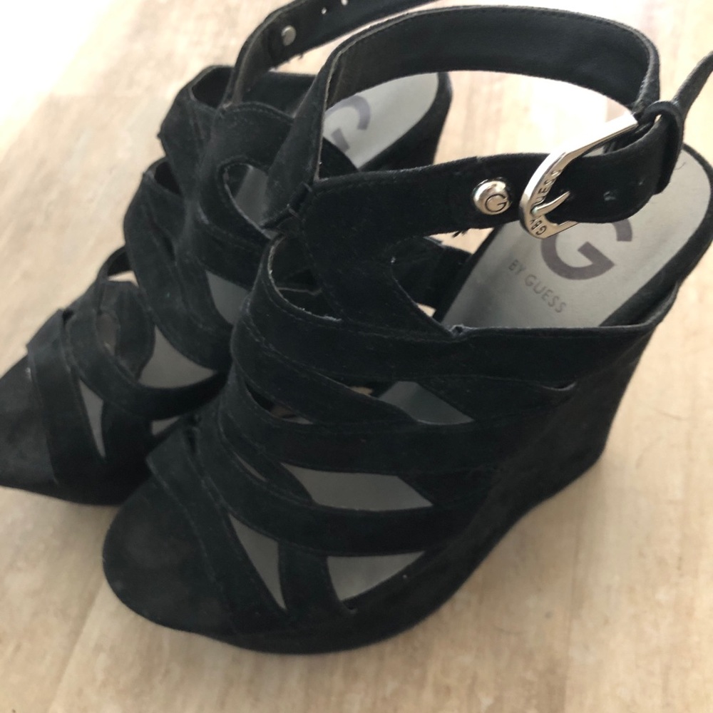 Guess heels